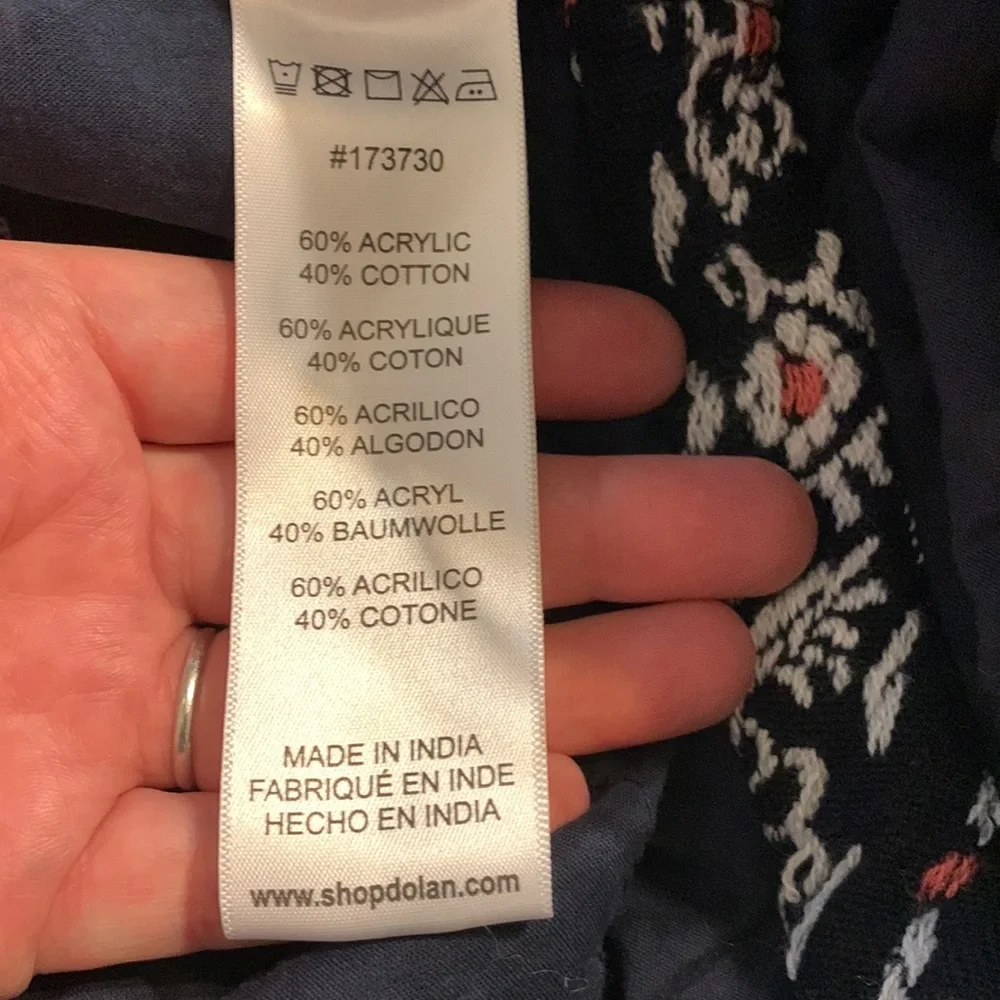 ✨ Anthropologie Puff-Sleeved Blouse Sz L